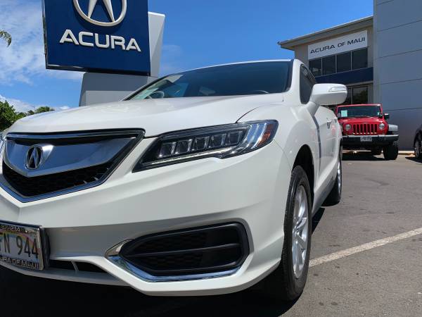 2016 ACURA RDX – ONE OWNER! LOW MILES! for sale in Kahului, HI – photo 10