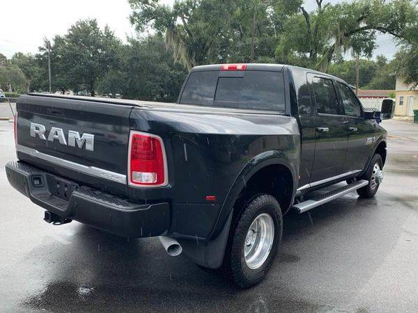 2016 RAM Ram Pickup 3500 Laramie Limited 4x4 4dr Mega Cab 6.3 ft. SB... for sale in TAMPA, FL – photo 6