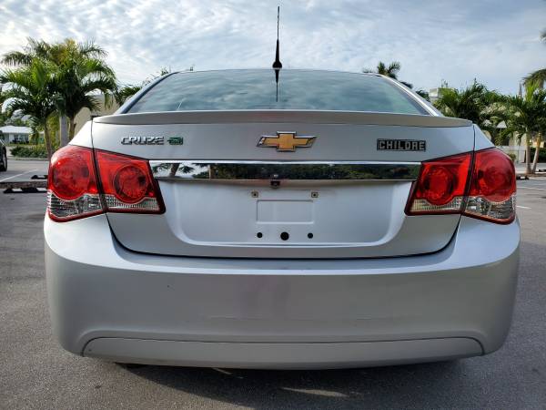 2014 Chevy Cruze Diesel! - cars & trucks - by owner - vehicle... for sale in largo, FL – photo 8