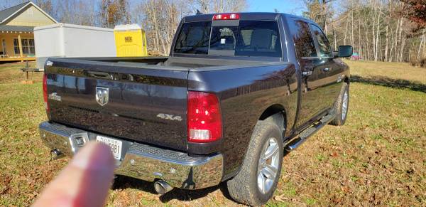 2014 Dodge Big Horn 4x4 - cars & trucks - by owner - vehicle... for sale in Cleveland, GA – photo 8