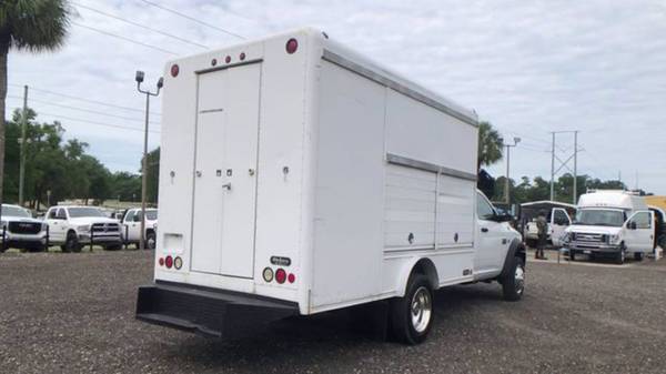 2012 Dodge Ram 5500 Box Truck Cummins Diesel Delivery Anywhere for sale in Deland, SC – photo 8