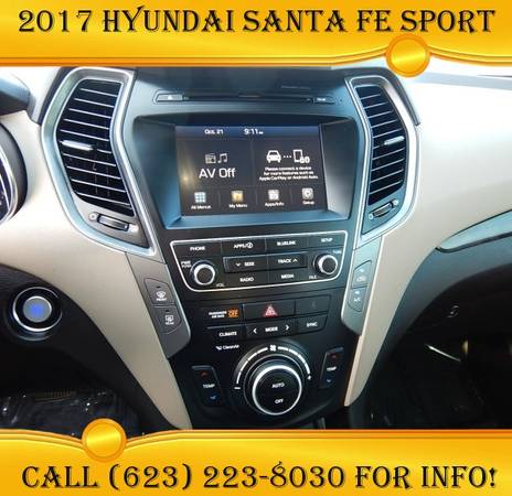 2017 Hyundai Santa Fe Sport 2.4 Base for sale in Avondale, AZ – photo 20