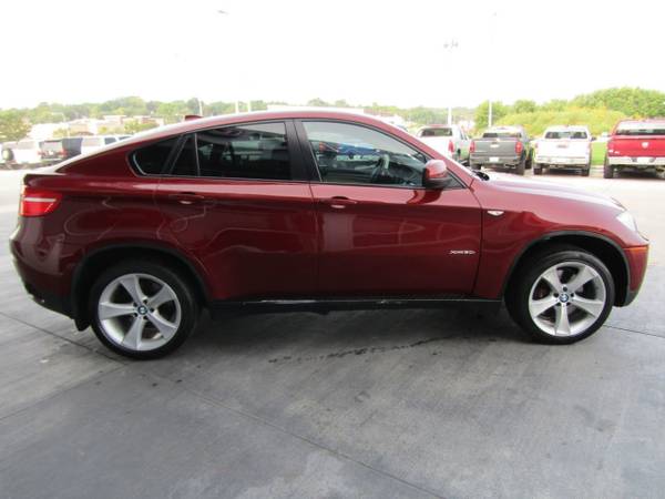 2009 BMW X6 50i - - by dealer - vehicle for sale in Council Bluffs, NE – photo 8