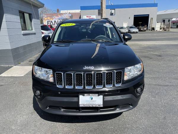 2013 Jeep Compass Sport 1C4NJDAB8DD108150 - - by for sale in Bellingham, WA – photo 2