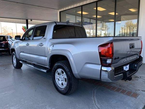 2019 Toyota Tacoma 4WD SR5 - cars & trucks - by dealer - vehicle... for sale in Reno, NV – photo 2