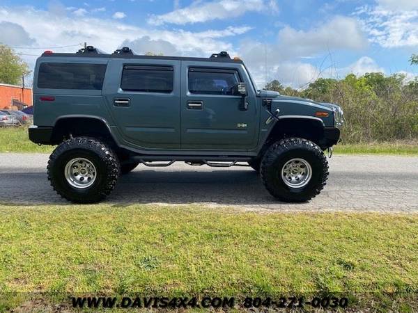 2006 HUMMER H2 Lifted 4x4 - - by dealer - vehicle for sale in Other, AL – photo 23