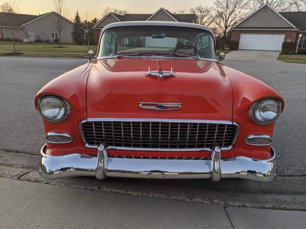 1955 Chevrolet Bel Air Coupe for sale in Fort Wayne, IL – photo 6