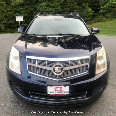 *2011* *Cadillac* *SRX* *SPORT UTILITY 4-DR* - cars & trucks - by... for sale in Stafford, VA – photo 2
