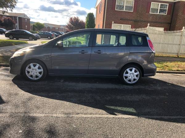 2010 MAZDA 5 GROUND TOURING 7 PERSON MINIVAN for sale in Bethlehem, PA – photo 3