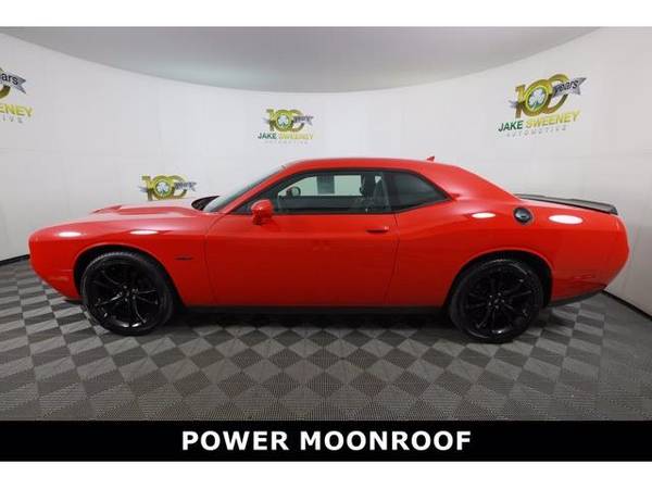2018 Dodge Challenger R/T Plus - coupe - - by dealer for sale in Cincinnati, OH – photo 4