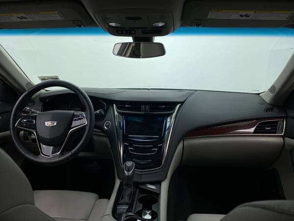 2018 Caddy Cadillac CTS Sedan 4D sedan White - FINANCE ONLINE - cars... for sale in Seffner, FL – photo 21