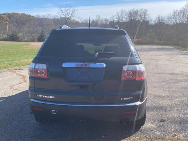 2010 GMC Acadia AWD 4dr SLT2 -EASY FINANCING AVAILABLE - cars &... for sale in Bridgeport, NJ – photo 8