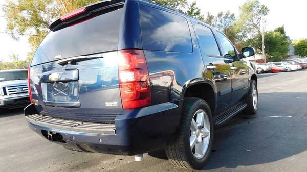 2008 Chevrolet Tahoe LTZ 4x4 4dr SUV w Leather Sunroof NAVIGATION! for sale in Hudson, NY – photo 18