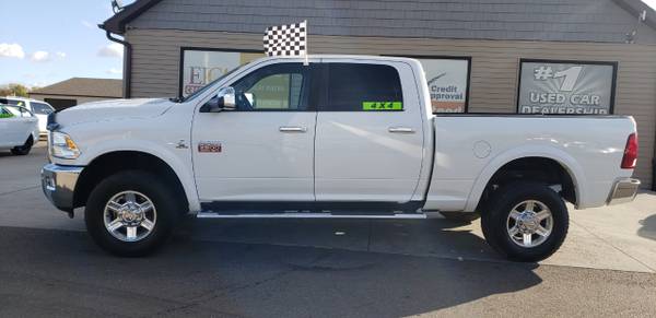 4WD!! 2010 Dodge Ram 2500 for sale in Chesaning, MI – photo 11