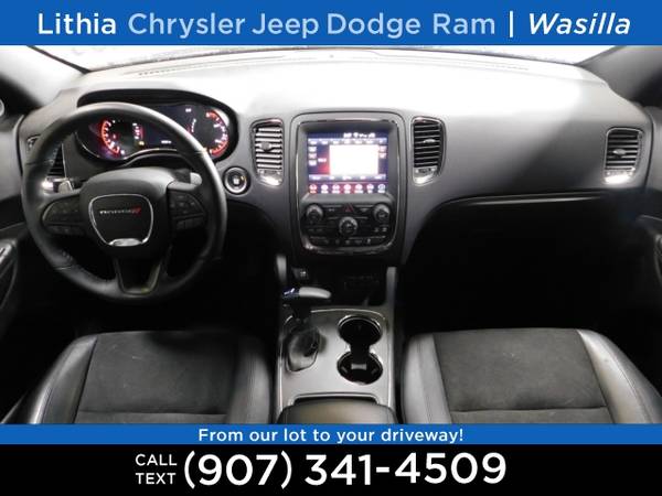 2019 Dodge Durango GT Plus AWD - cars & trucks - by dealer - vehicle... for sale in Wasilla, AK – photo 20