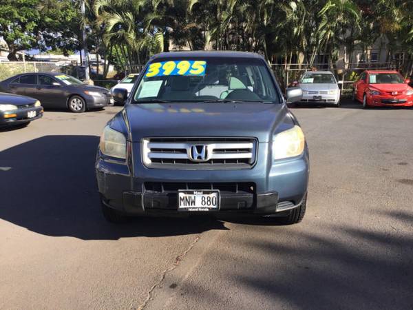 2006 Honda Pilot 2WD LX AT - - by dealer - vehicle for sale in Kahului, HI – photo 9
