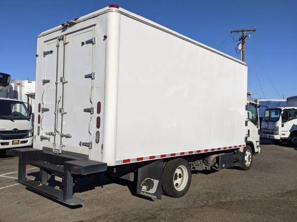2017 Isuzu NRR 16FT Refrigeration Reefer Box Truck DIESEL Free One... for sale in Fountain Valley, AZ – photo 2
