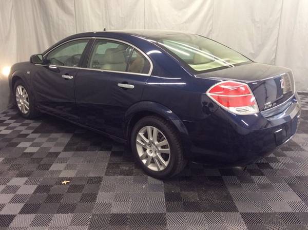 2009 Saturn Aura XR hatchback Blue - - by dealer for sale in Other, IA – photo 4