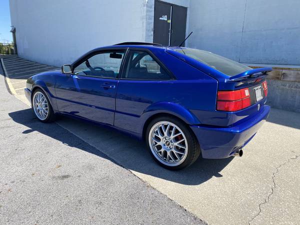 1990 Volkswagen Corrado G60 SuperCharged for sale in Columbus, OH – photo 8