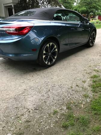 2017 Buick Cascada - cars & trucks - by owner - vehicle automotive... for sale in South Lancaster, MA – photo 7