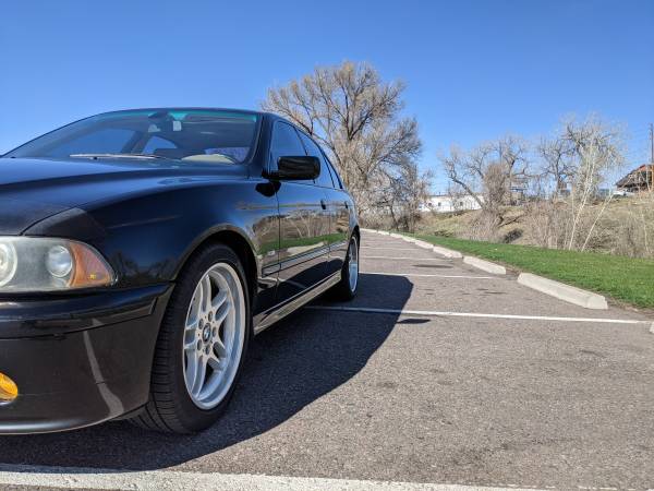 2002 BMW (E39) 540i w/Sport Package & DINAN - - by for sale in Denver , CO – photo 12