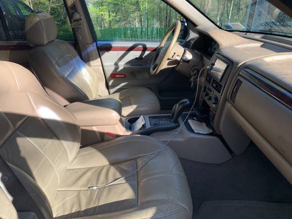 2001 Jeep Grand Cherokee Limited for sale in Fresh Meadows, NY – photo 13