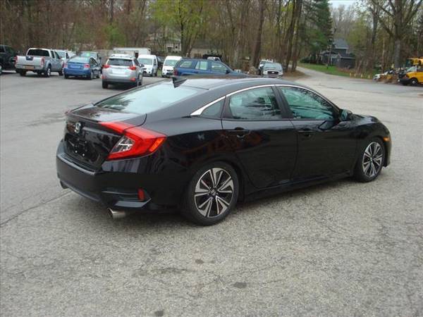 2017 Honda Civic EX-T - CALL/TEXT - - by dealer for sale in Haverhill, MA – photo 4