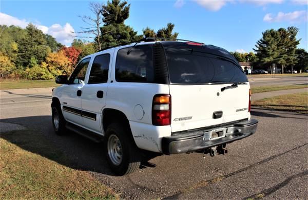 **RUST FREE**OUT OF STATE**2001 CHEVROLET TAHOE LS**ONLY 134,00... for sale in Lakeland, MN – photo 7