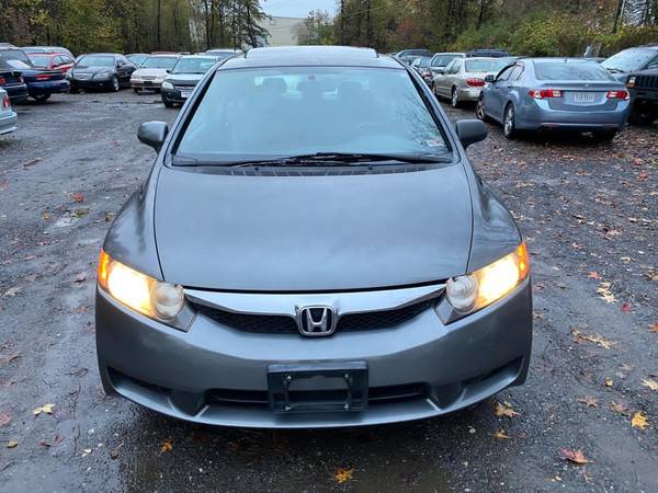 2010 Honda Civic EX-L 147k Miles Leather Sunroof Alloy Wheels - cars... for sale in Thornburg, District Of Columbia – photo 9