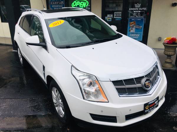 2011 Cadillac SRX Luxury Collection AWD - - by dealer for sale in Englewood, CO – photo 2