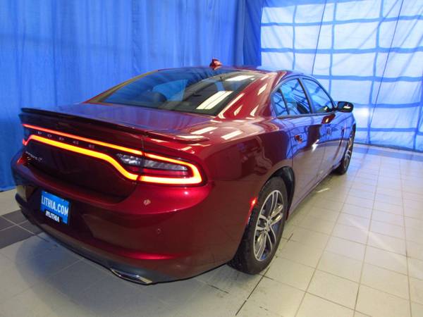 2019 Dodge Charger SXT AWD - - by dealer - vehicle for sale in Anchorage, AK – photo 5