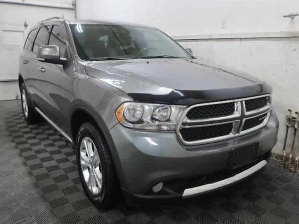 2012 Dodge Durango Crew AWD - As Is - - by dealer for sale in Hastings, MI – photo 18