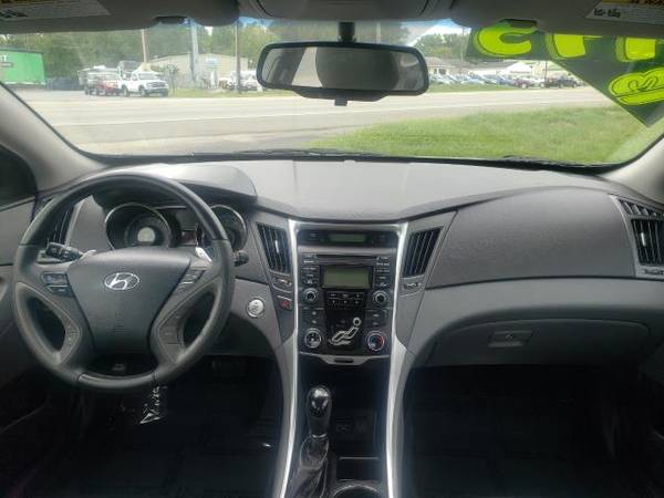 2013 Hyundai Sonata 4dr Sdn 2.4L Auto SE - cars & trucks - by dealer... for sale in Cincinnati, OH – photo 8