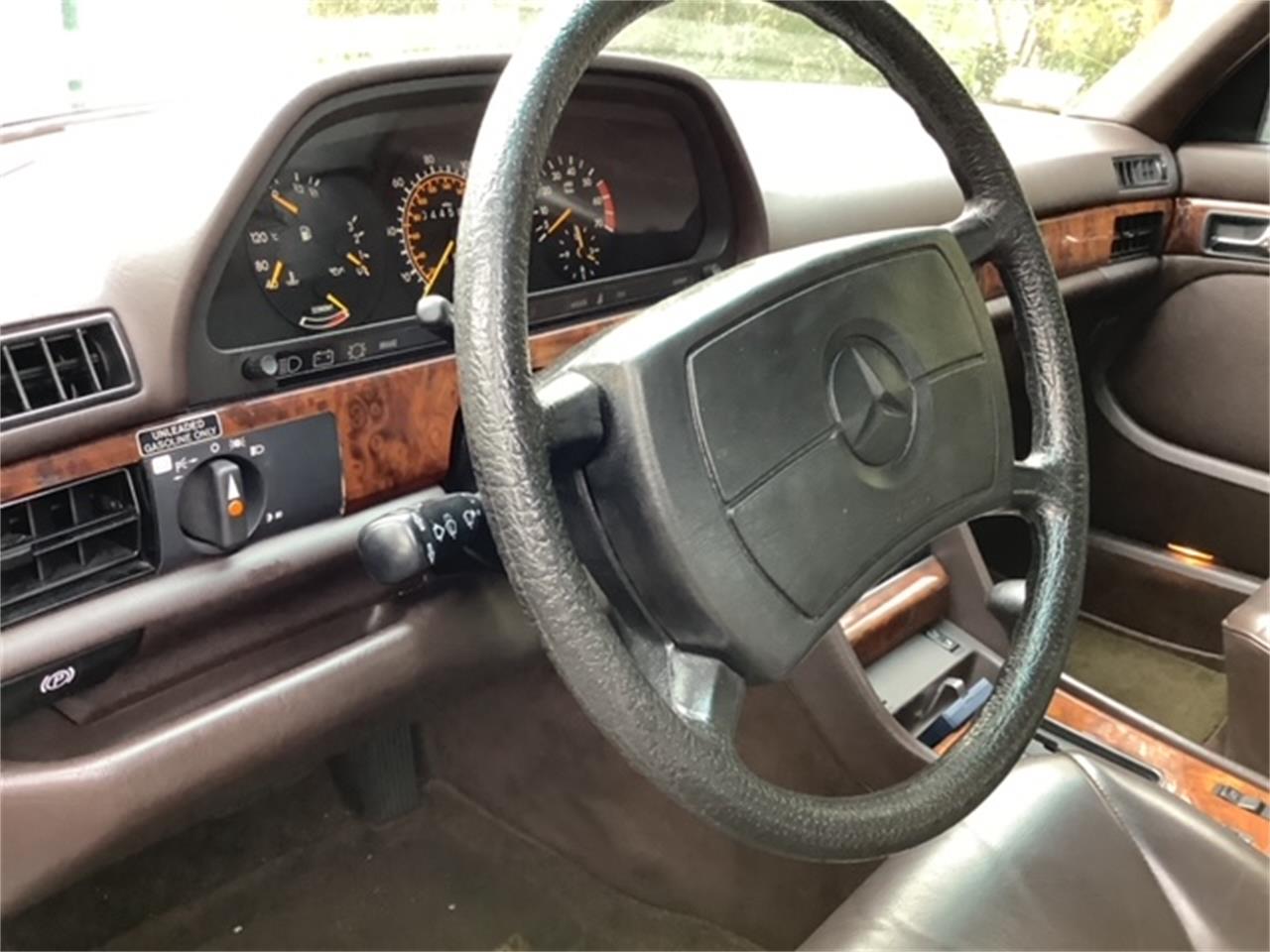 1985 Mercedes-Benz 500SEL for sale in Williamsburg, VA – photo 25
