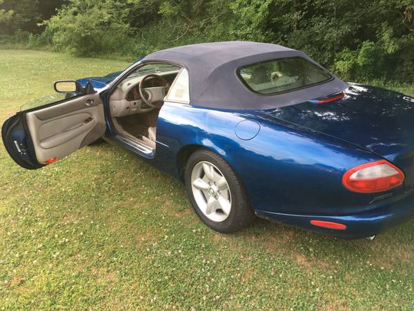 1997 Jaguar xk8 for sale in Shelby, OH – photo 2