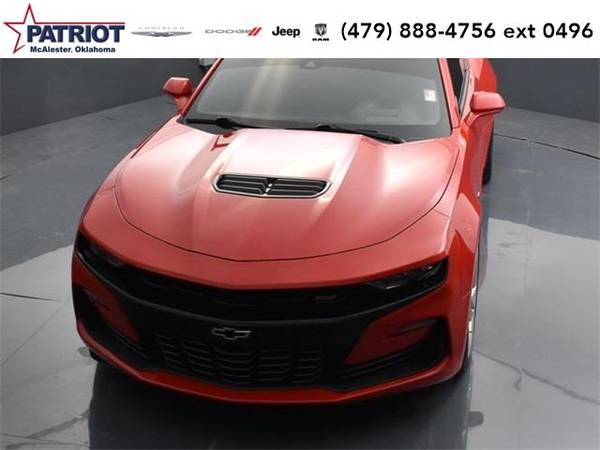 2019 Chevrolet Camaro SS - coupe - - by dealer for sale in McAlester, AR – photo 19