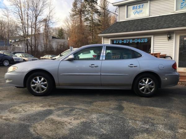2005 Buick LaCrosse 4dr Sdn CXL for sale in Charlton, MA – photo 7