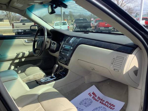 Loaded! 2008 Cadillac DTS! Great Price! - - by dealer for sale in Ortonville, MI – photo 19