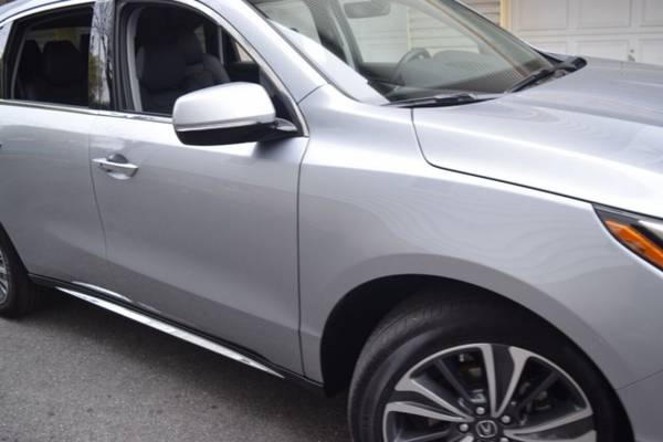*2020* *Acura* *MDX* *SH AWD w/Tech 4dr SUV w/Technology Package* -... for sale in Paterson, CT – photo 8