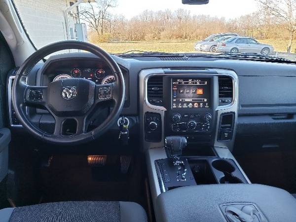 2013 Ram 1500 Big Horn - cars & trucks - by dealer - vehicle... for sale in Georgetown, KY – photo 13