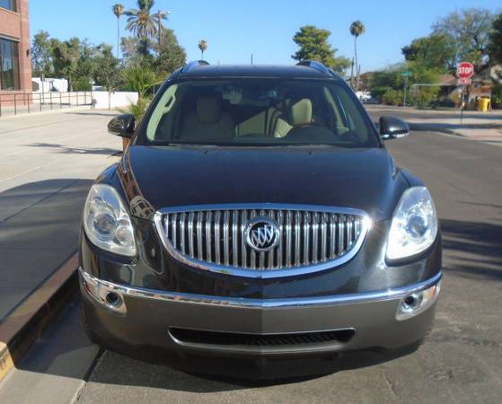 2011 Buick Enclave CXL - Loaded, Very nice for sale in Palo Verde, AZ – photo 3