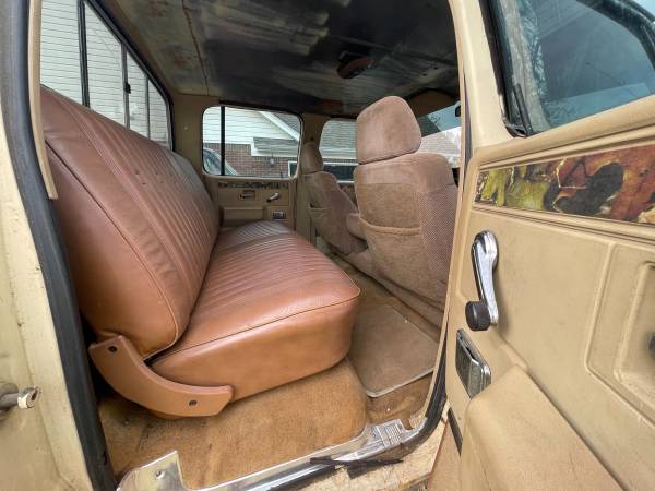 1979 Chevy Crew Cab 1 Ton Dually for sale in Bogart, GA – photo 5