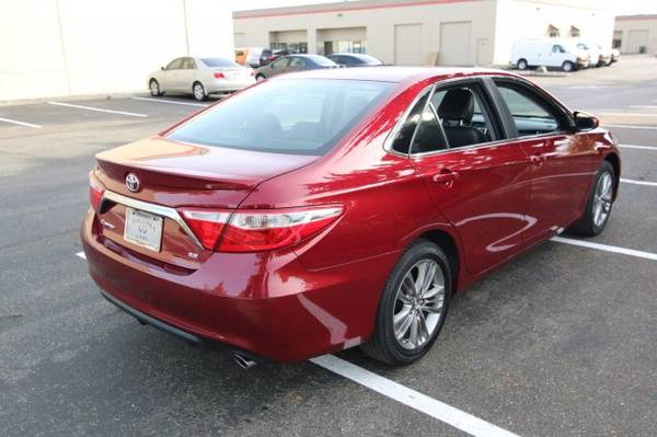 2017 Toyota Camry Se for sale in Fife, WA – photo 17