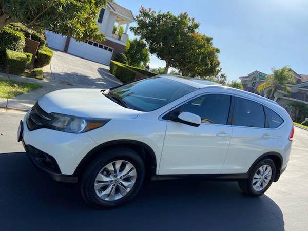 2014 Honda CR-V Exl - cars & trucks - by owner - vehicle automotive... for sale in Ontario, CA – photo 6
