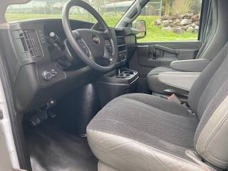 2018 Chevy Express G2500-Only 45, 000 Miles - Ready To Go To Work ! for sale in Charlotte, NC – photo 7