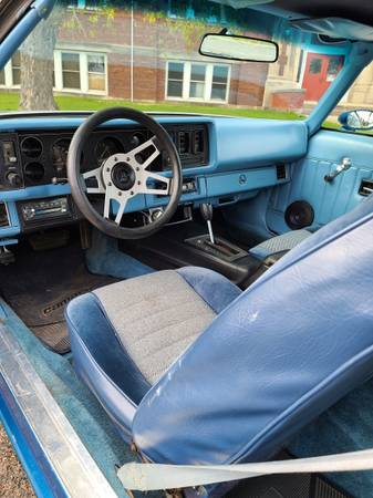 79 Chevy Camaro for sale in Nekoosa, WI – photo 10