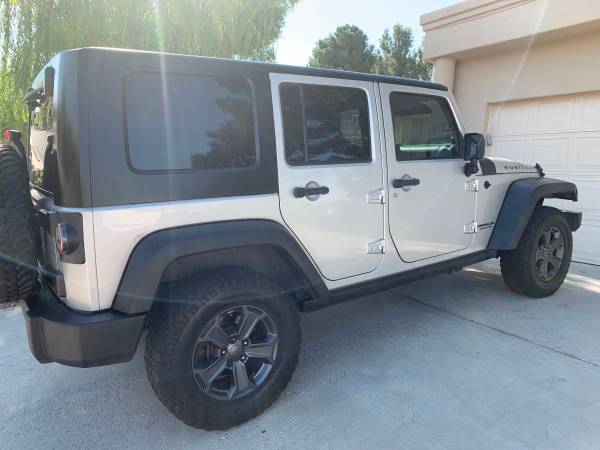 2009 Jeep Wrangler Rubicon for sale in Las Cruces, NM – photo 8