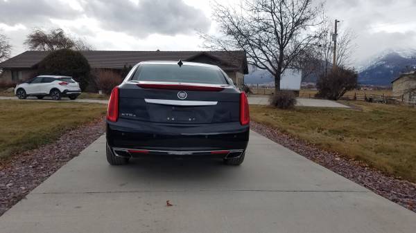 2015 Cadillac XTS 4 Luxury - - by dealer - vehicle for sale in Stevensville, MT – photo 6