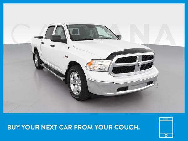 2019 Ram 1500 Classic Crew Cab Tradesman Pickup 4D 5 1/2 ft pickup for sale in Knoxville, TN – photo 12