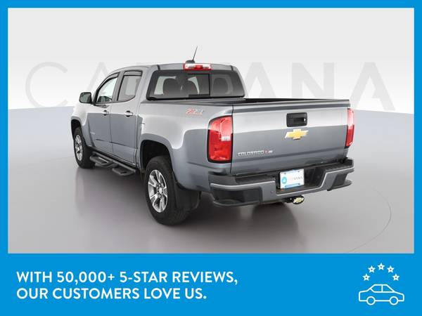 2019 Chevy Chevrolet Colorado Crew Cab Z71 Pickup 4D 6 ft pickup for sale in Indianapolis, IN – photo 6